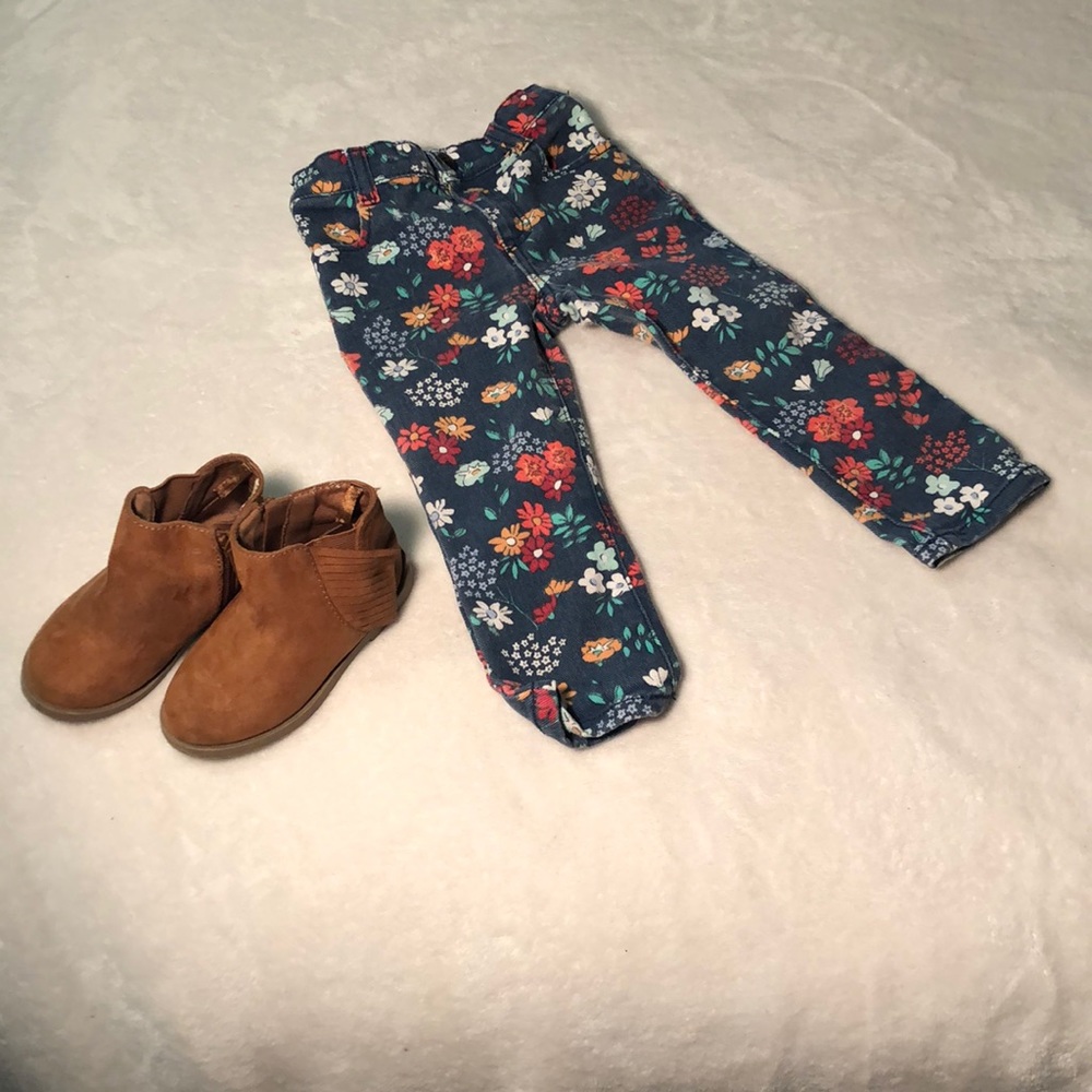 Kids Jeans Sz 18 -24 mo.